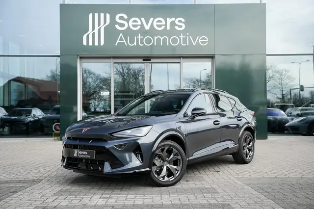 2026 Cupra Formentor in Grey for sale