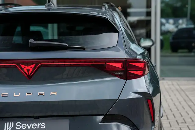 Cupra Formentor view 30