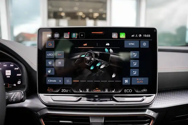 Cupra Formentor view 20