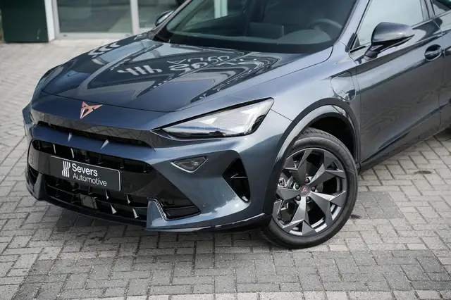 Cupra Formentor view 28