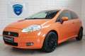 Fiat Grande Punto 1.4 16V Sport Klimaanlage Оранжевий - thumbnail 1