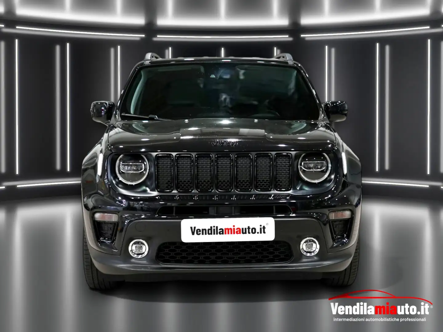Jeep Renegade Renegade 1.0 t3 Night Eagle 2wd Noir - 2