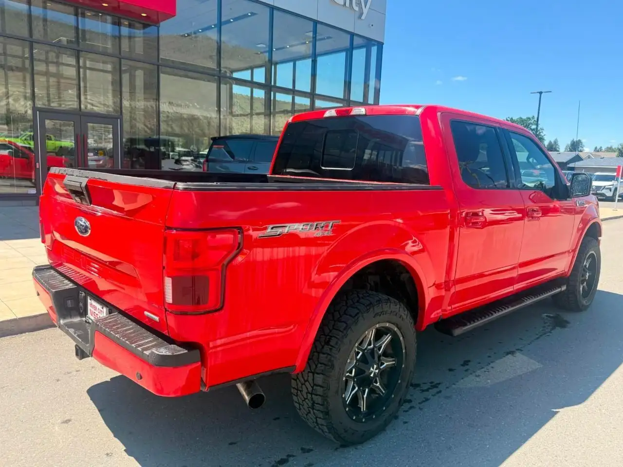 Ford F 150 снимка Ford F 150