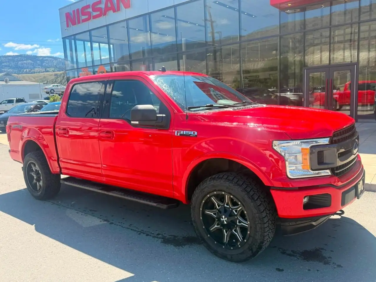 Ford F 150 снимка Ford F 150
