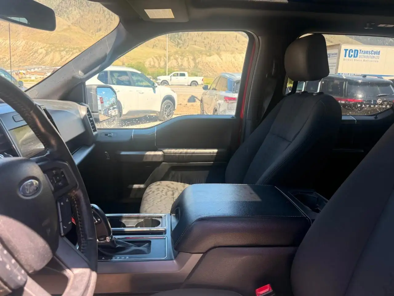 Ford F 150 снимка Ford F 150