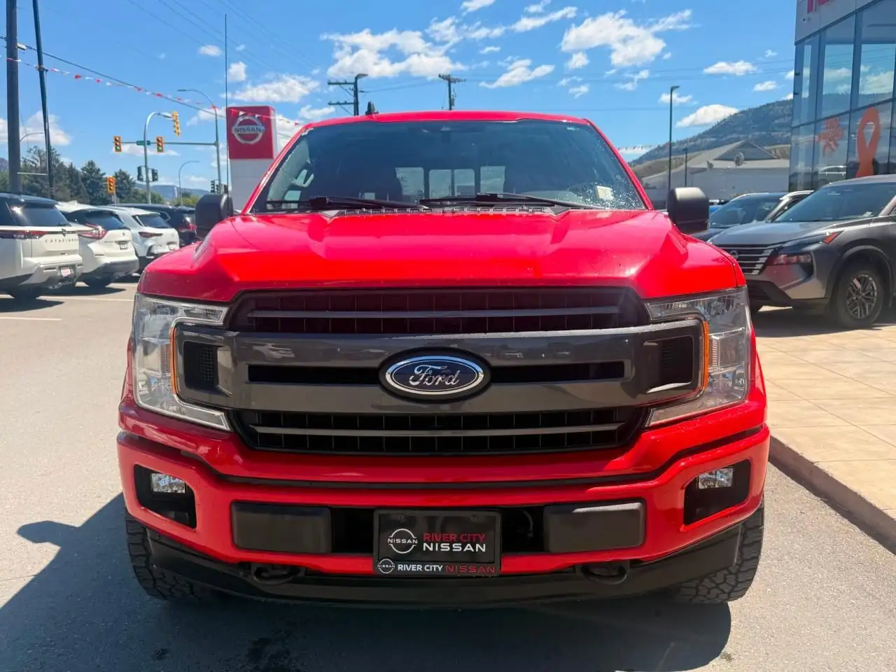 Ford F 150 снимка Ford F 150