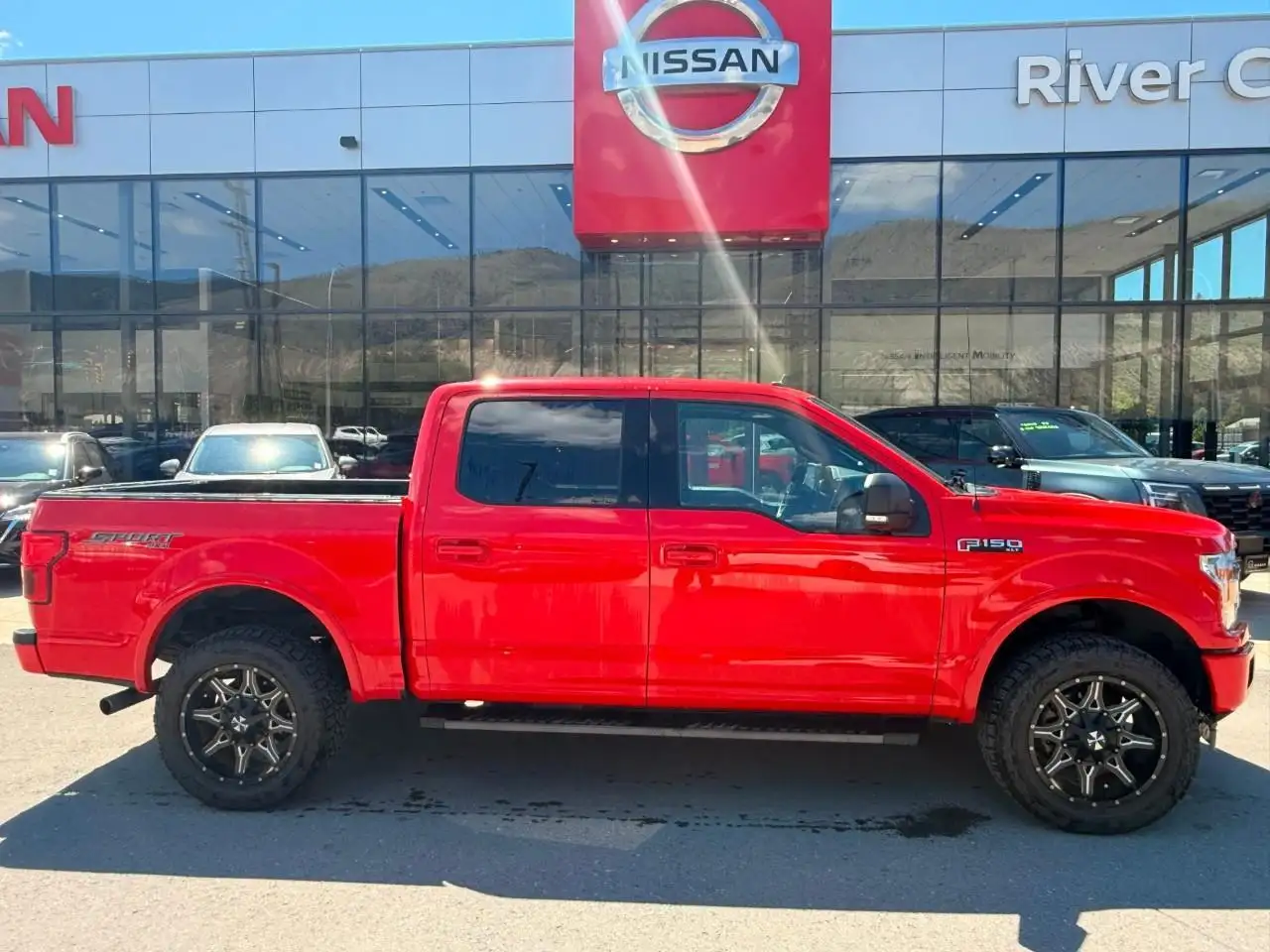 Ford F 150 снимка Ford F 150