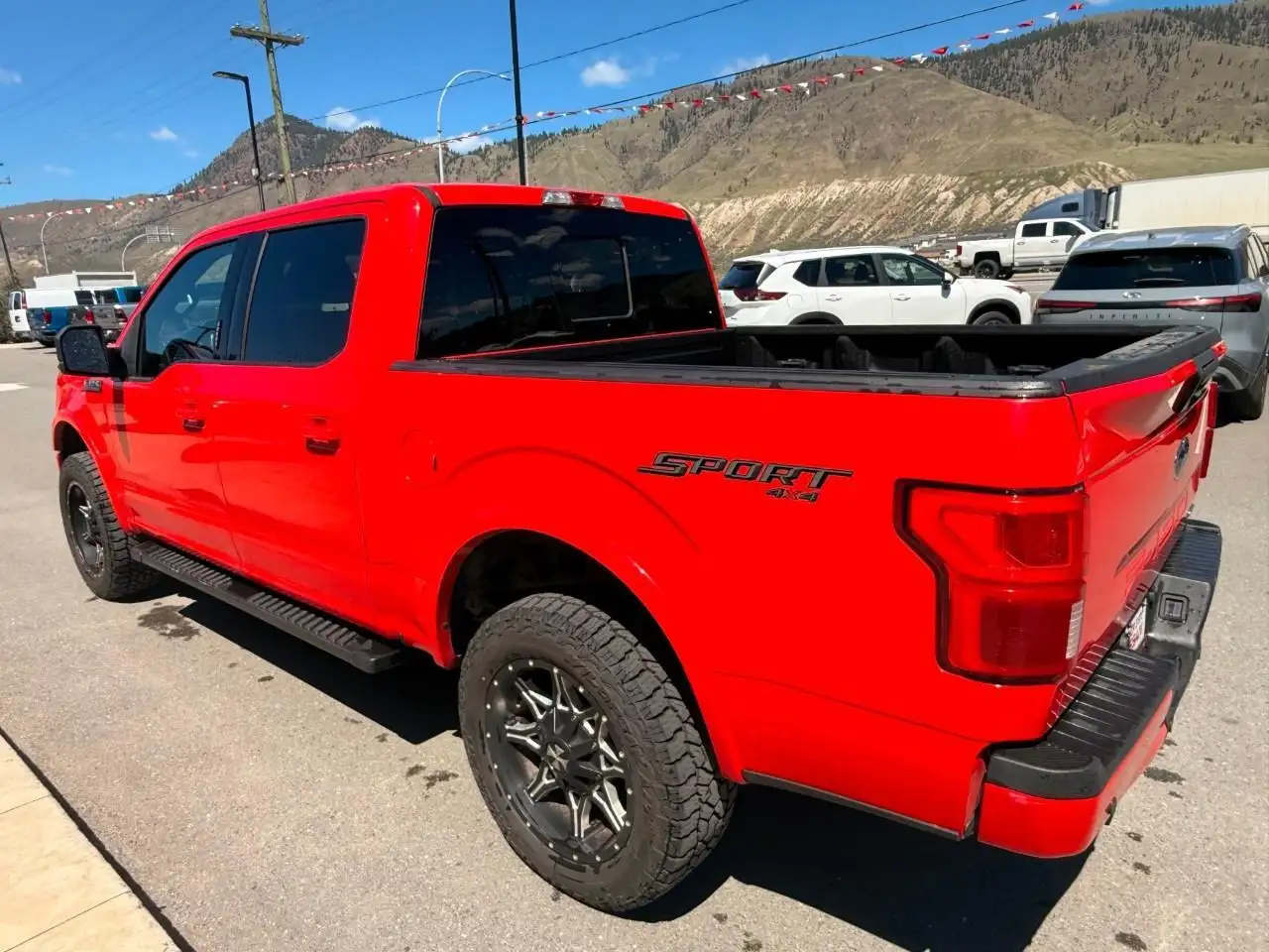 Ford F 150 снимка Ford F 150