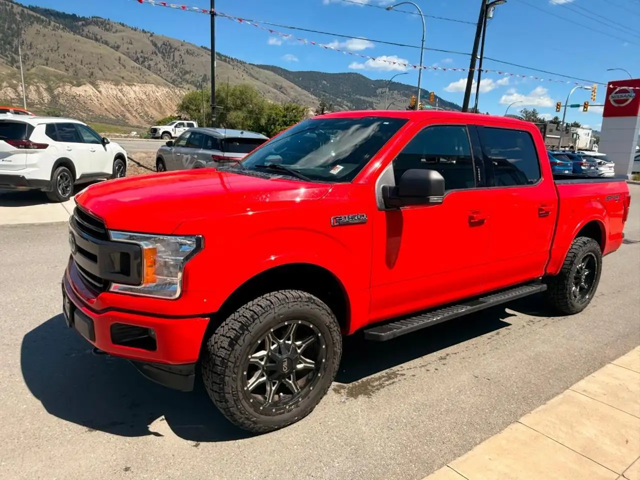 Ford F 150 снимка Ford F 150