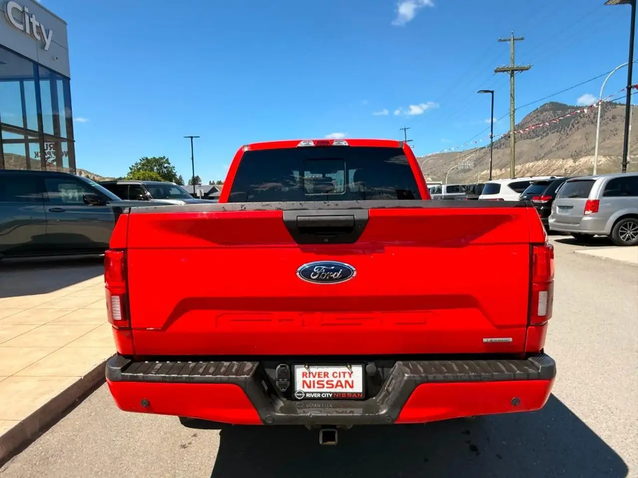 Ford F 150 снимка Ford F 150