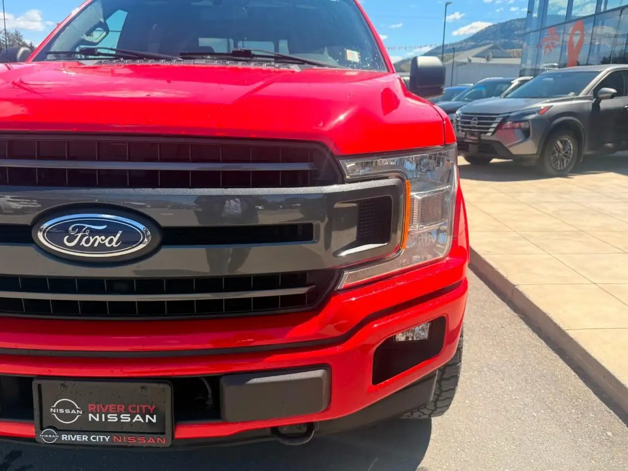 Ford F 150 снимка Ford F 150