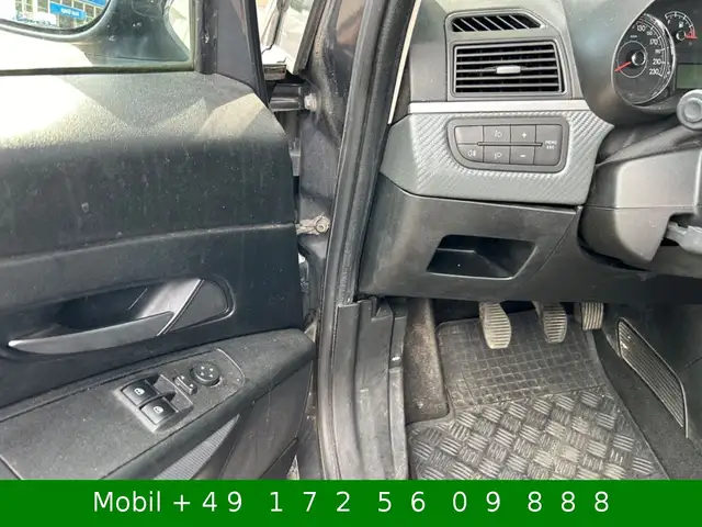 Fiat Grande Punto view 8