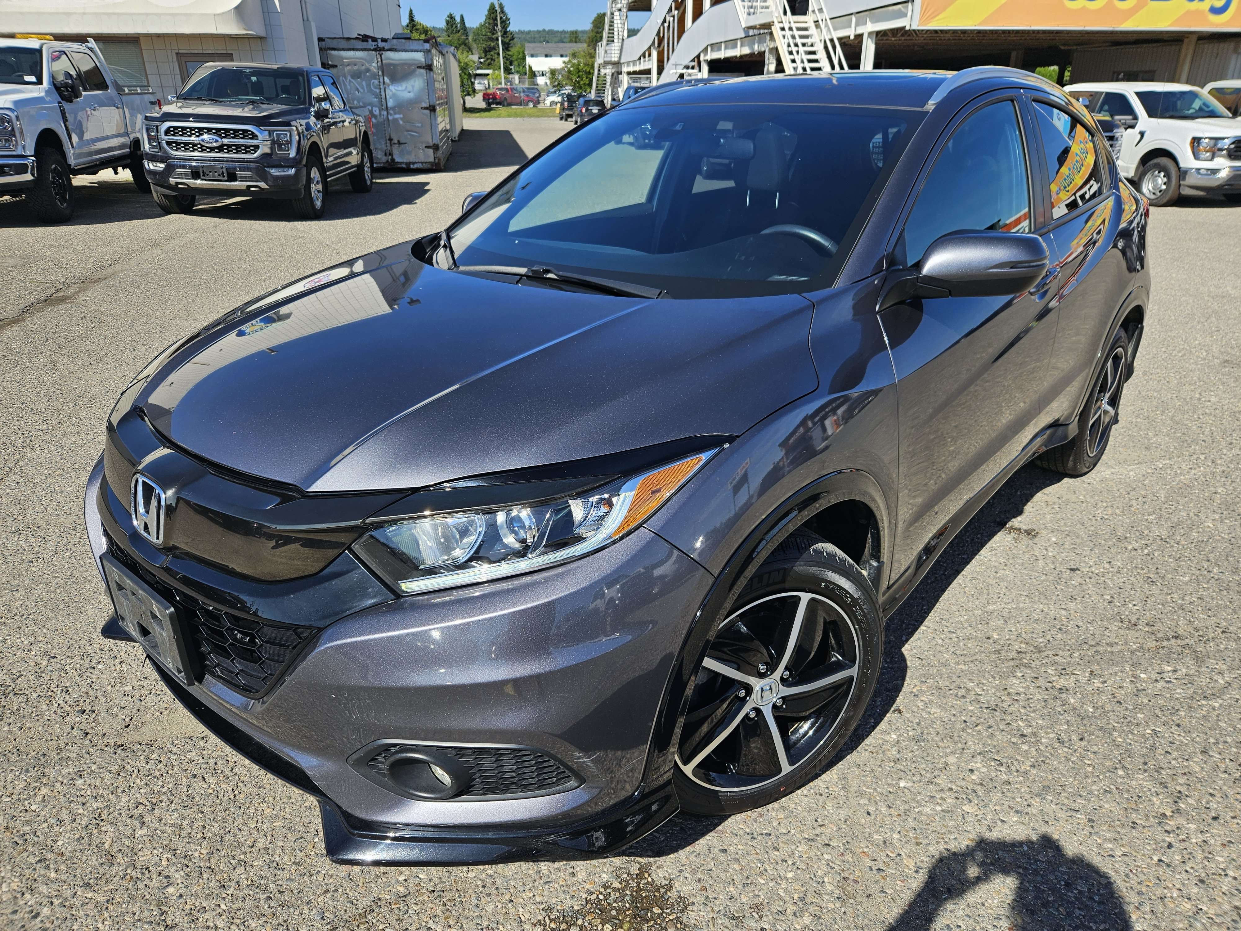 2021 Honda HR-V Sport AWD