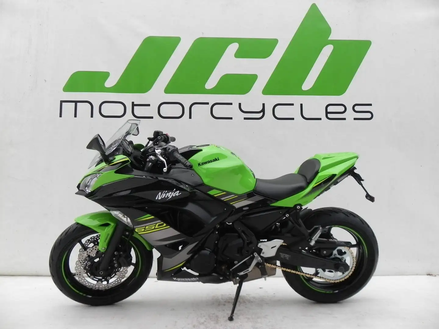 Kawasaki Ninja 650 ABS KRT Grün - 1