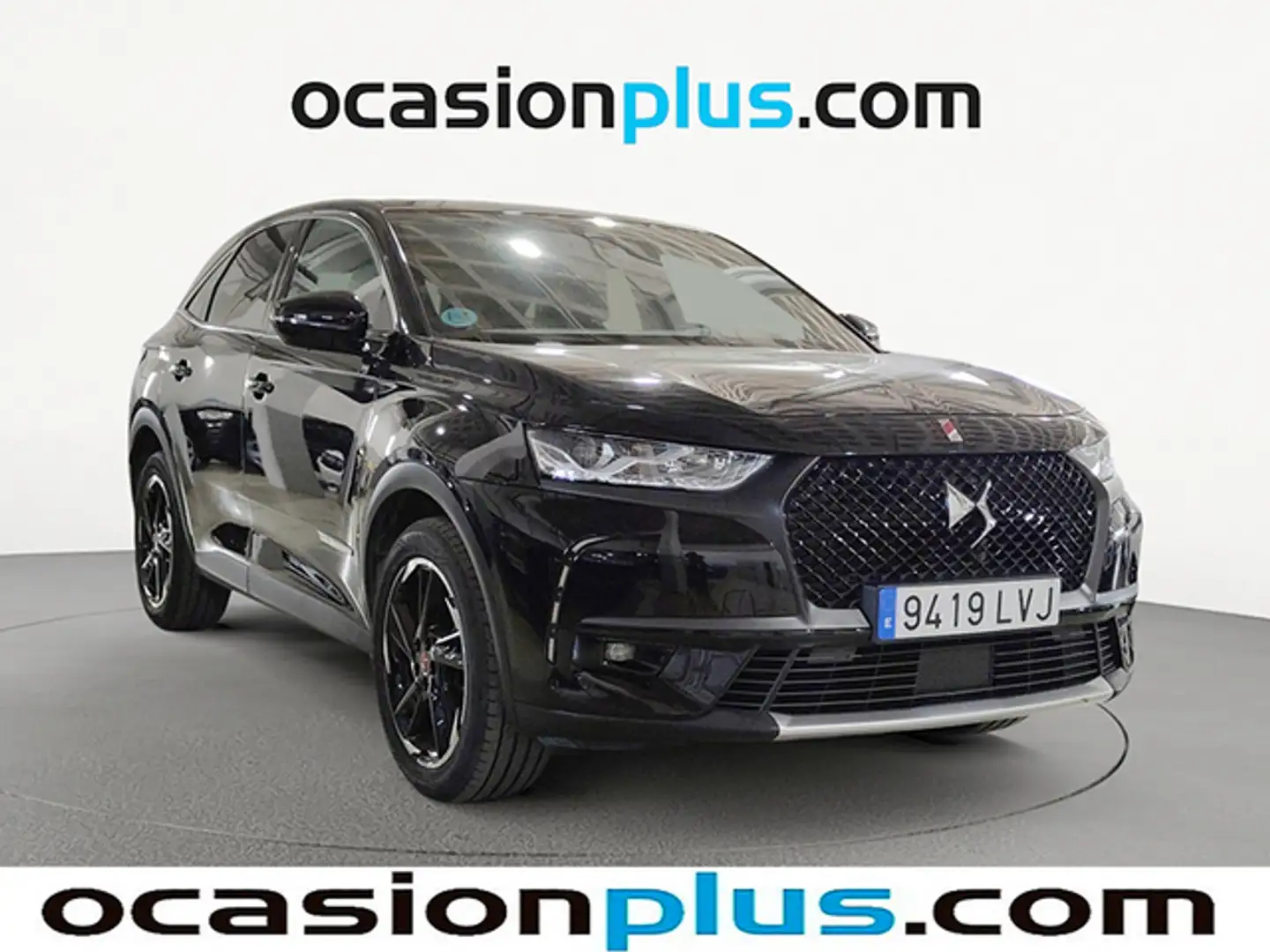 DS Automobiles DS 7 Crossback 1.5BlueHDi Performance Line Aut. Negro - 2
