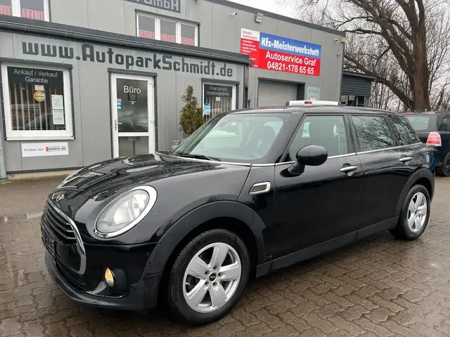 MINI Cooper D Clubman Cooper Clubman D KLIMA°SZHG°ALU°SCHECKHEFT°USB!