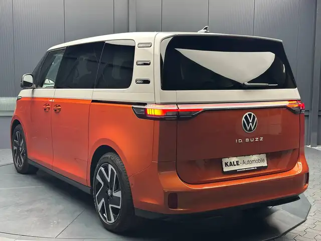 Volkswagen Id. Buzz view 3
