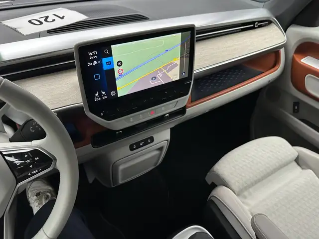 Volkswagen Id. Buzz view 19