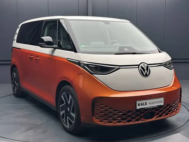 Volkswagen Id. Buzz view 7