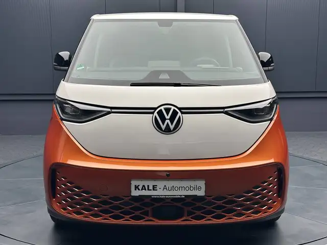 Volkswagen Id. Buzz view 8