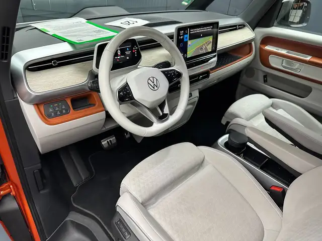 Volkswagen Id. Buzz view 16