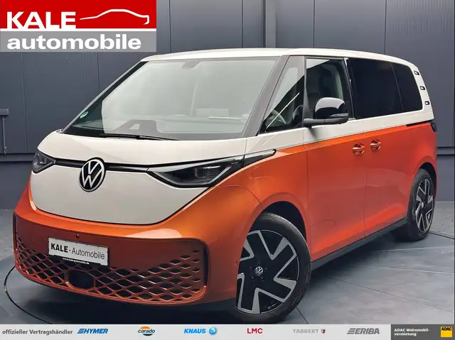 Volkswagen Id. Buzz main image