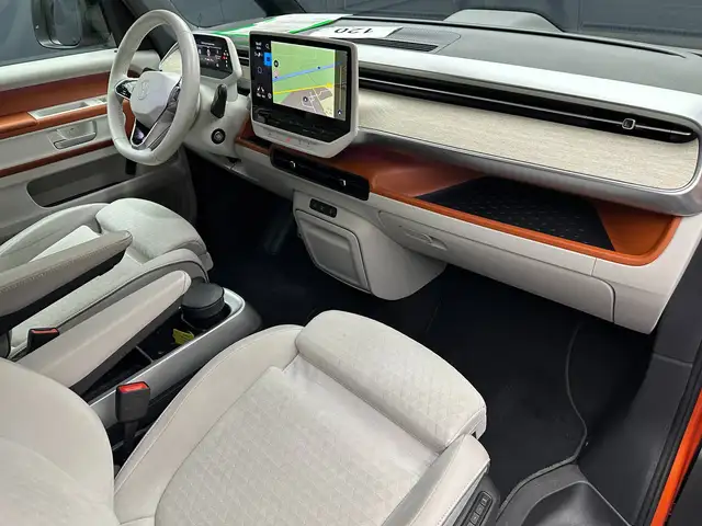 Volkswagen Id. Buzz view 11