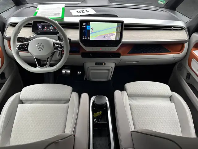 Volkswagen Id. Buzz view 12