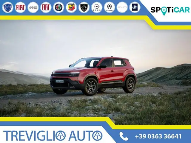 Jeep Avenger 1.2 GSE T3 100CV LONGITUDE+ALTITUDE+85TH+SUMMIT