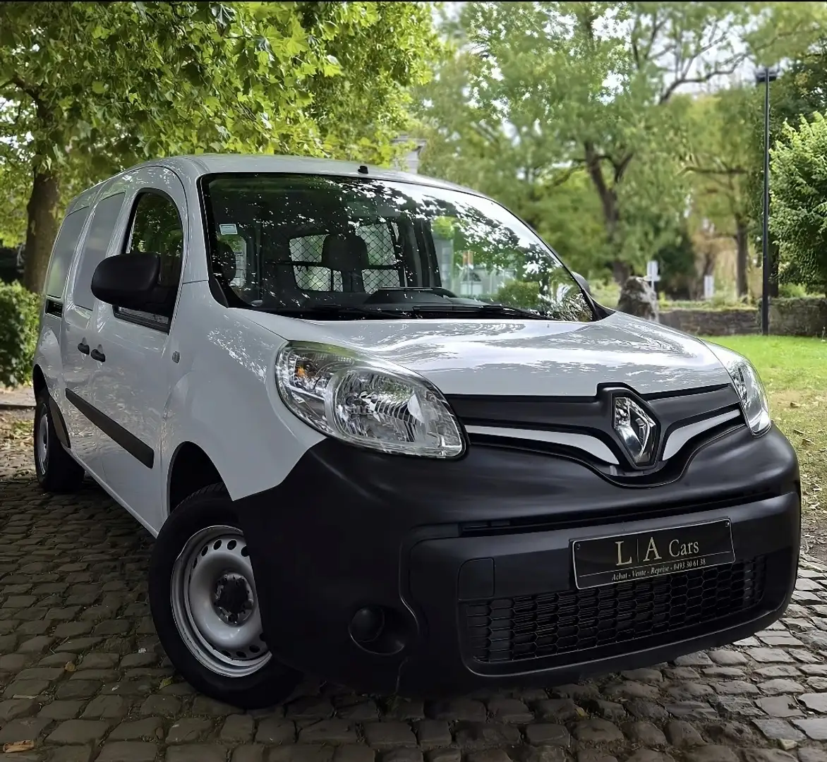 Renault Kangoo 6600€+TVA|MAXI |1ER MAIN| CARNET COMPLET - 1