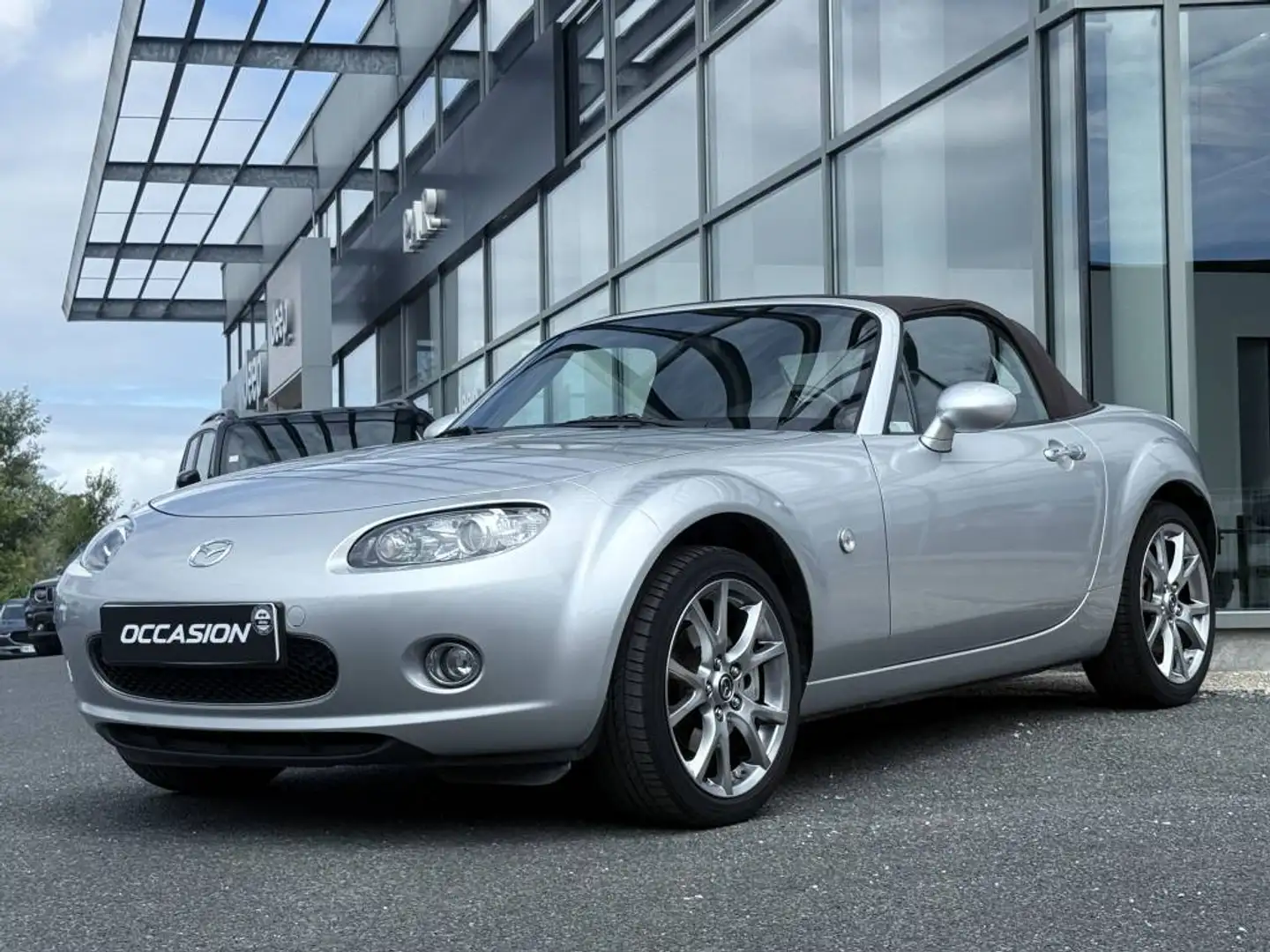 Mazda MX-5 MX-5 1.8 125CH Gris - 1