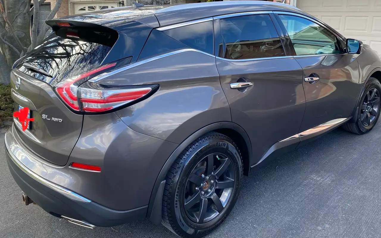 2015 Nissan Murano