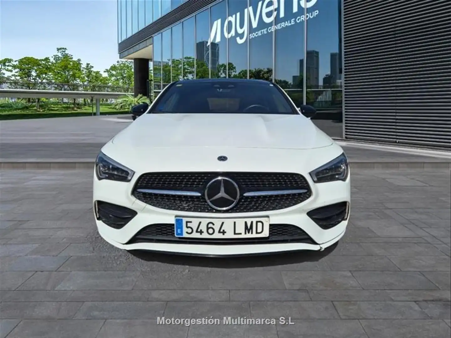 Mercedes-Benz CLA 250 e Shooting Brake - 2