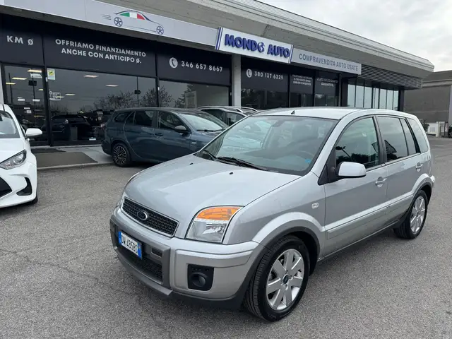 Ford Fusion 2009 1.4 16v Titanium*OK NEOPATENTATI*64000KM