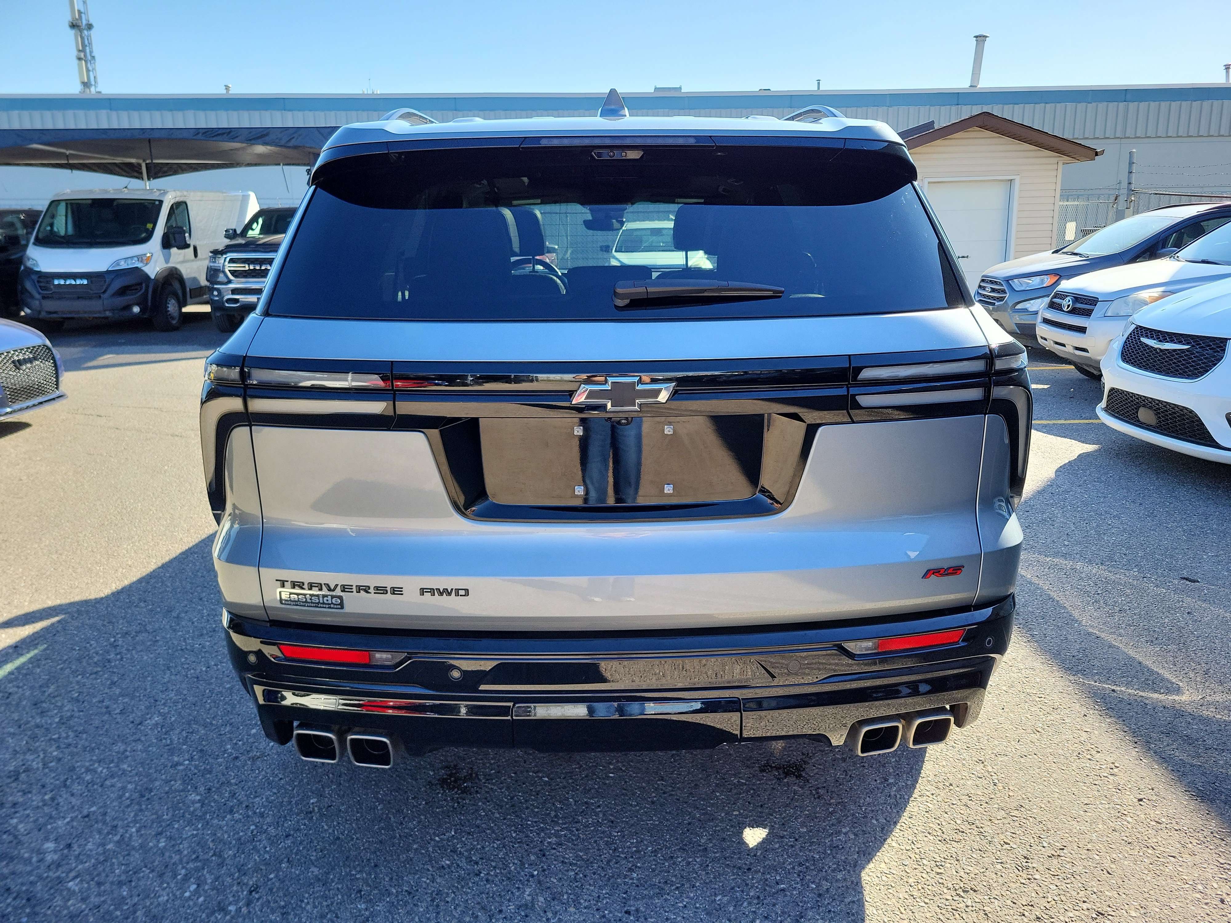 2024 Chevrolet Traverse