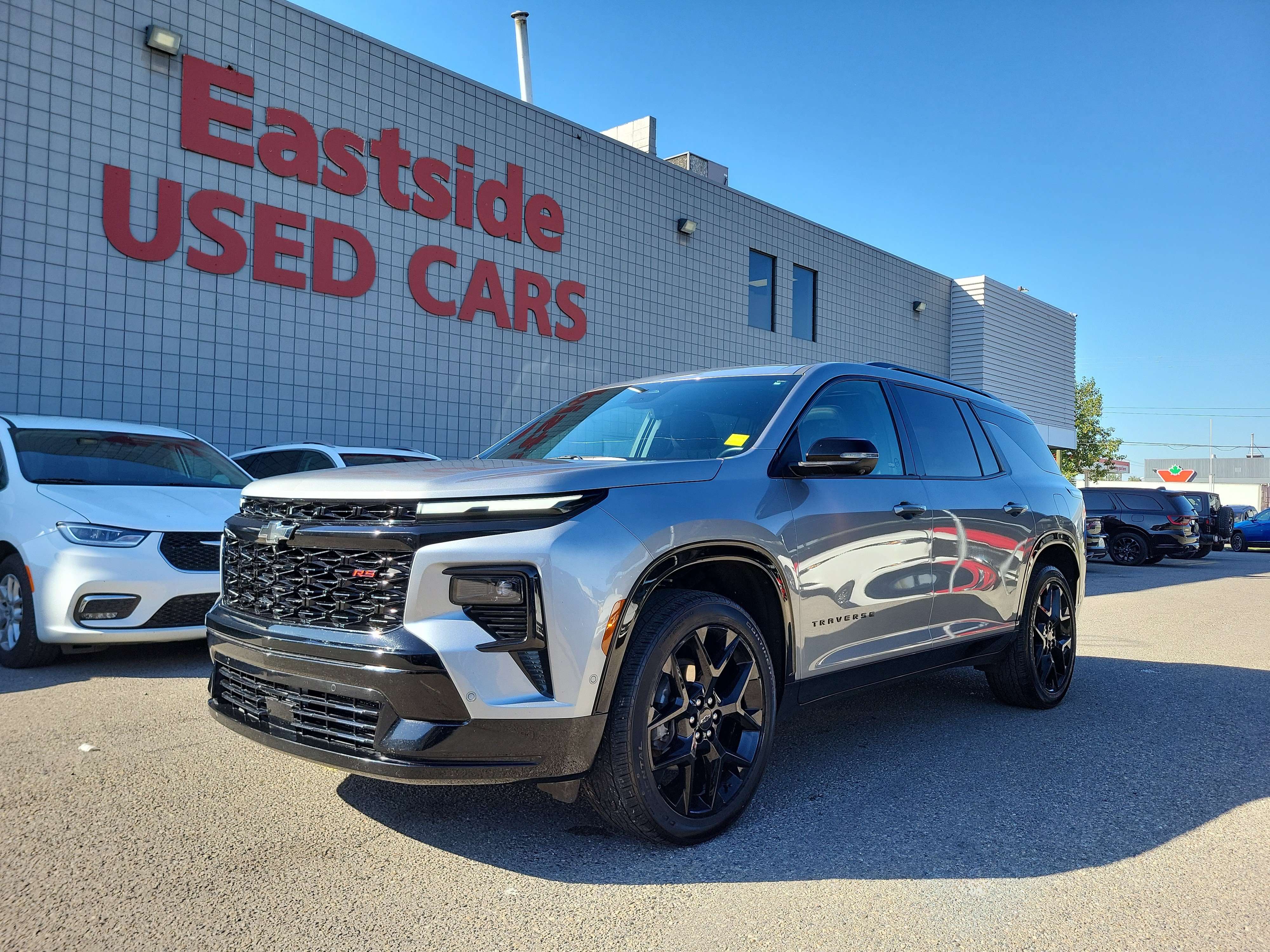 2024 Chevrolet Traverse