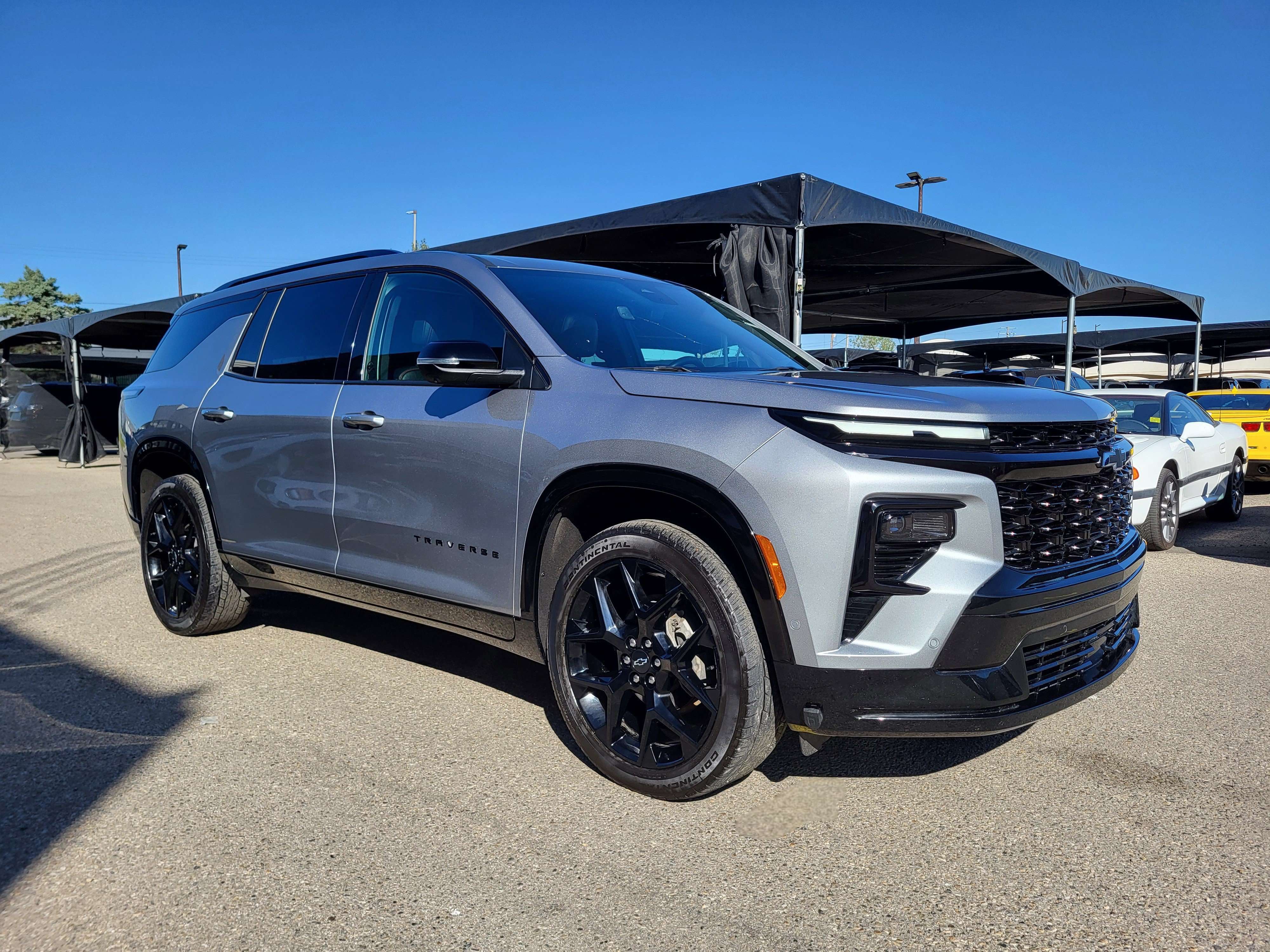 2024 Chevrolet Traverse