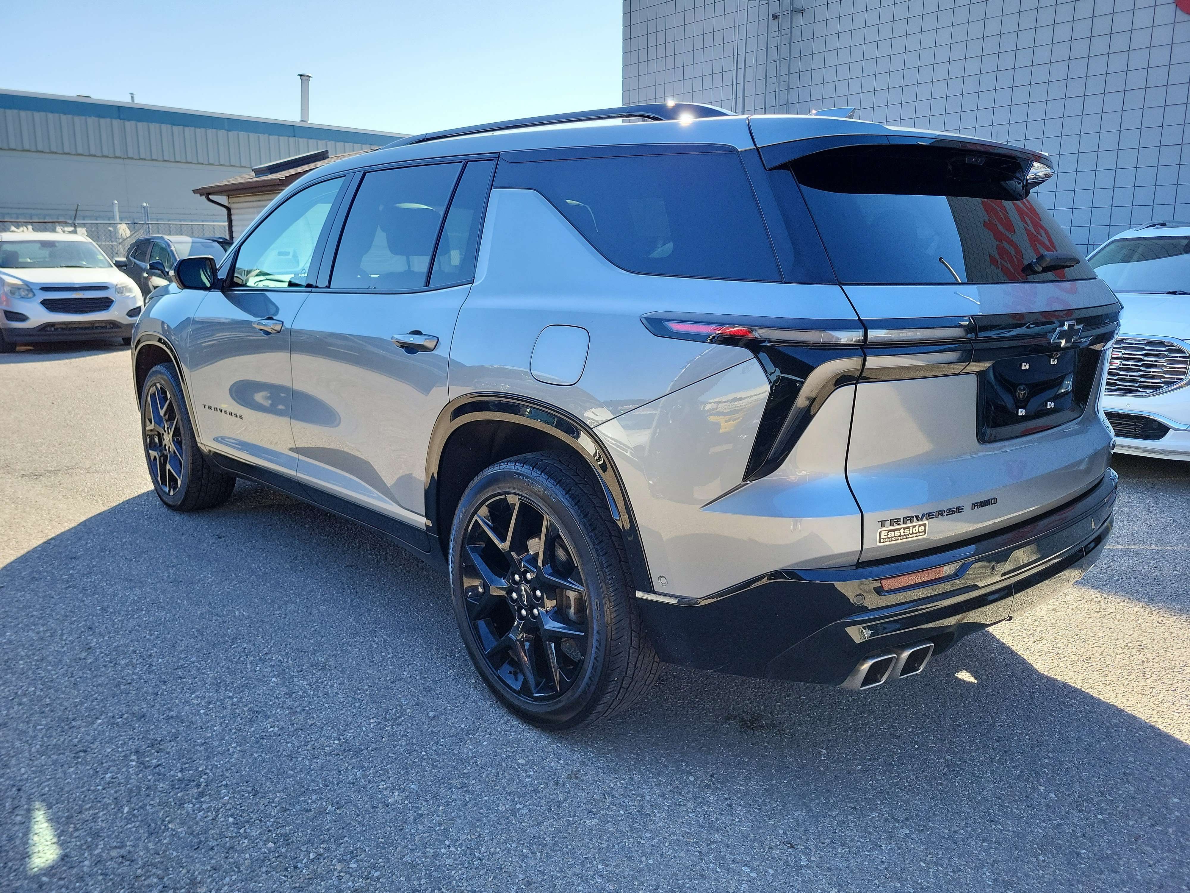 2024 Chevrolet Traverse