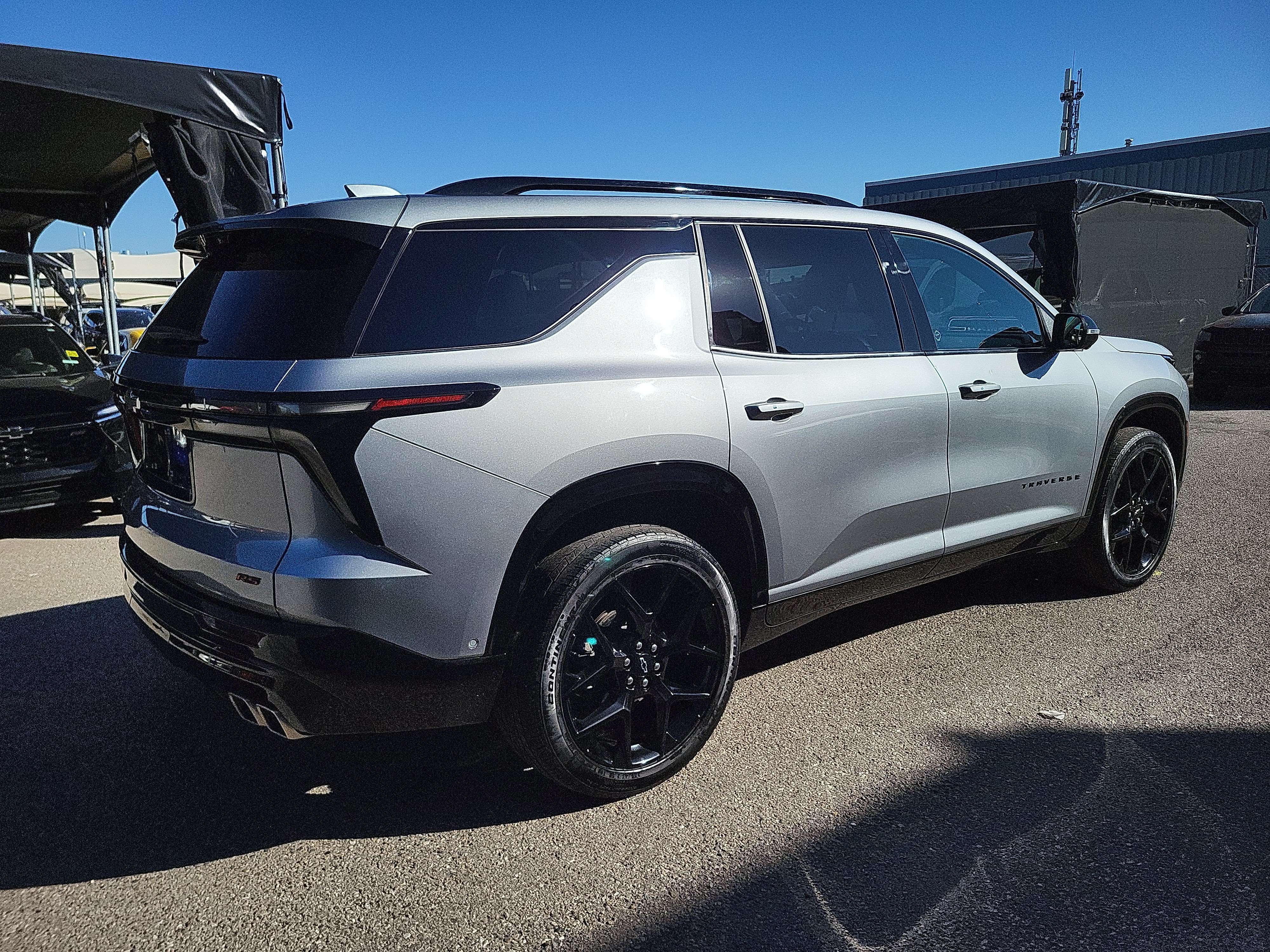2024 Chevrolet Traverse