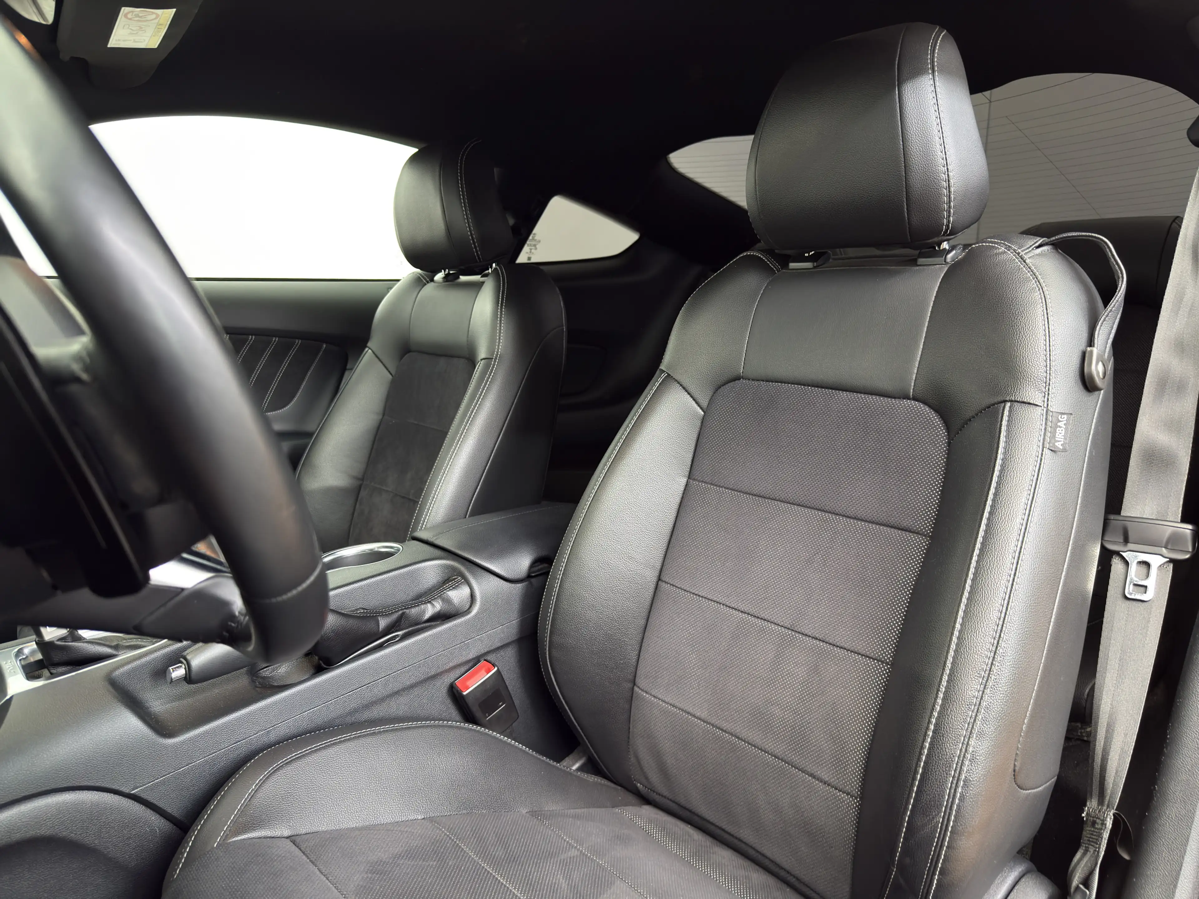 Ford Mustang GT Fastback|deutsch|Grail|MagneRide| — photo 7