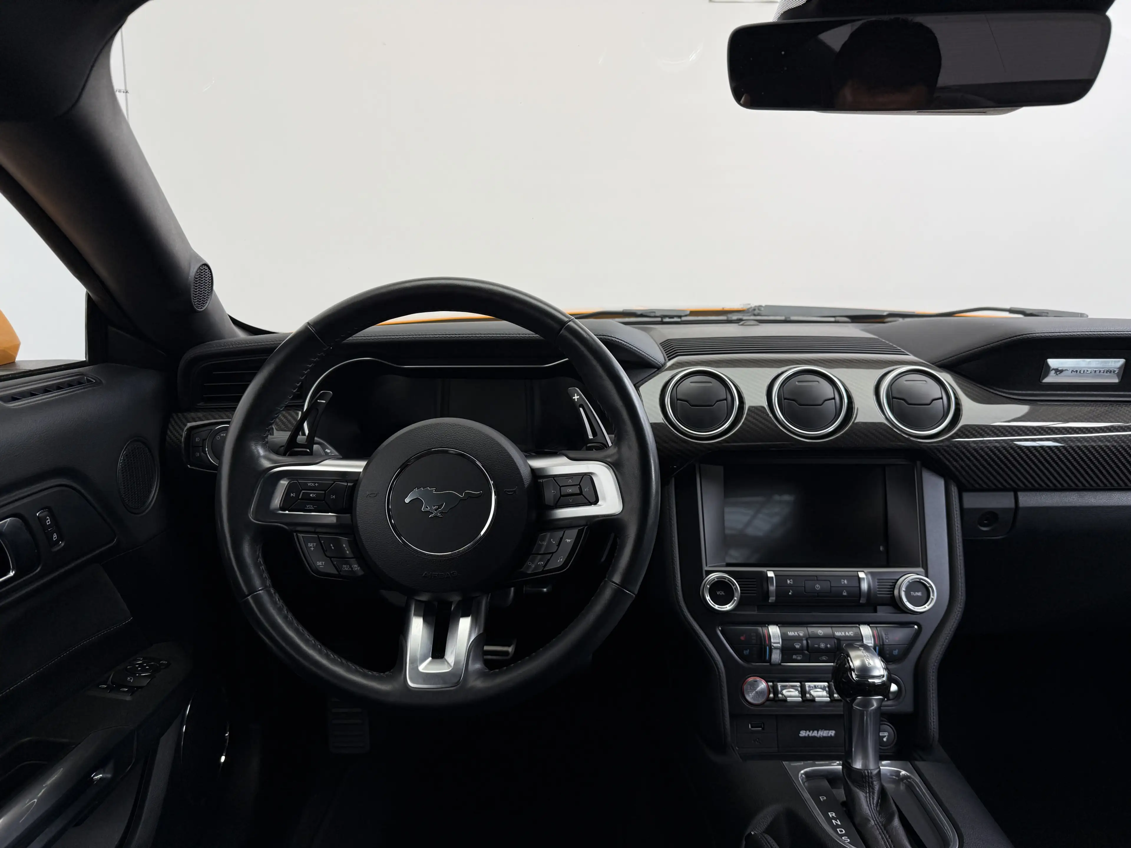 Ford Mustang GT Fastback|deutsch|Grail|MagneRide| — photo 11