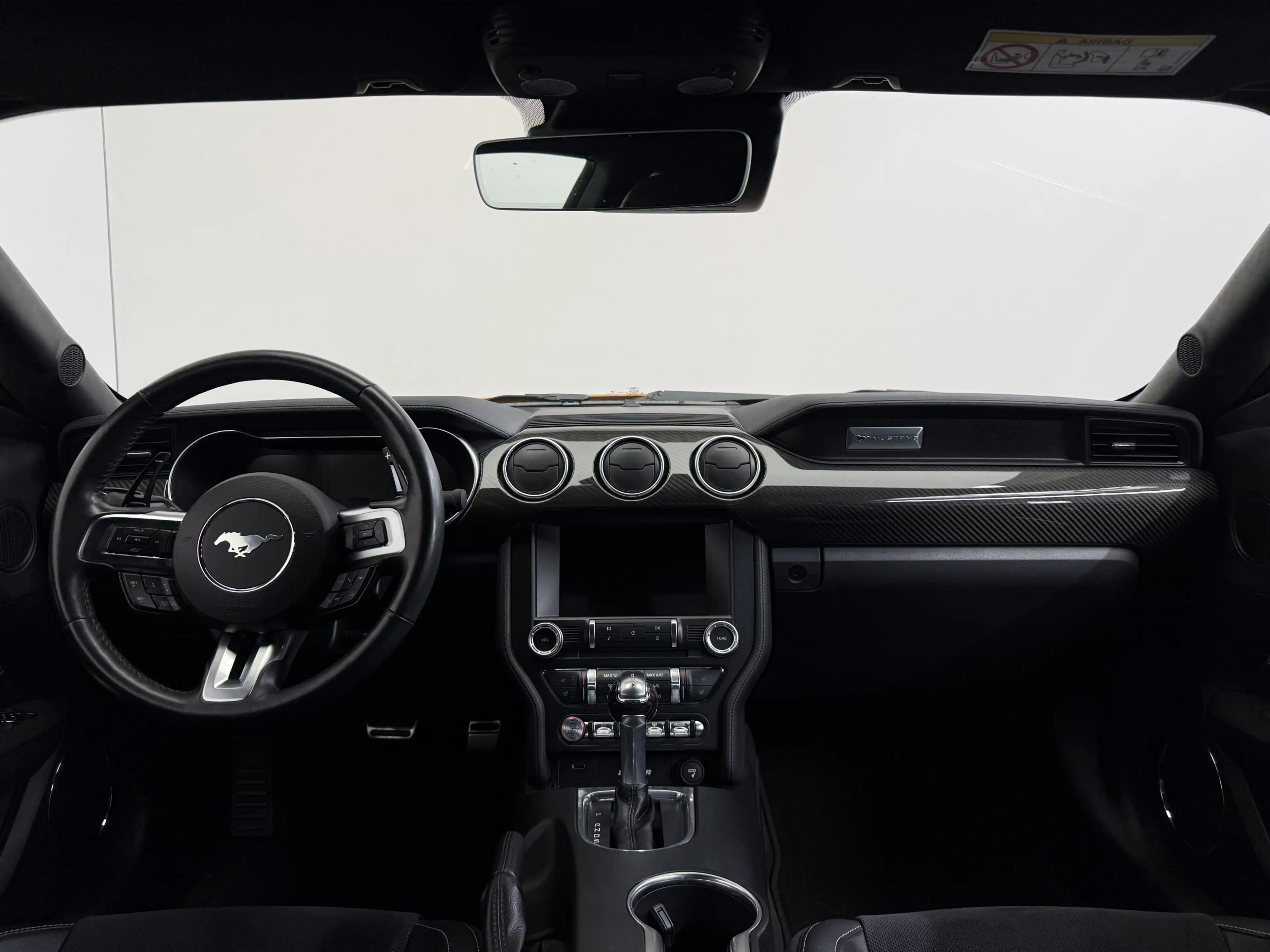 Ford Mustang GT Fastback|deutsch|Grail|MagneRide| — photo 10