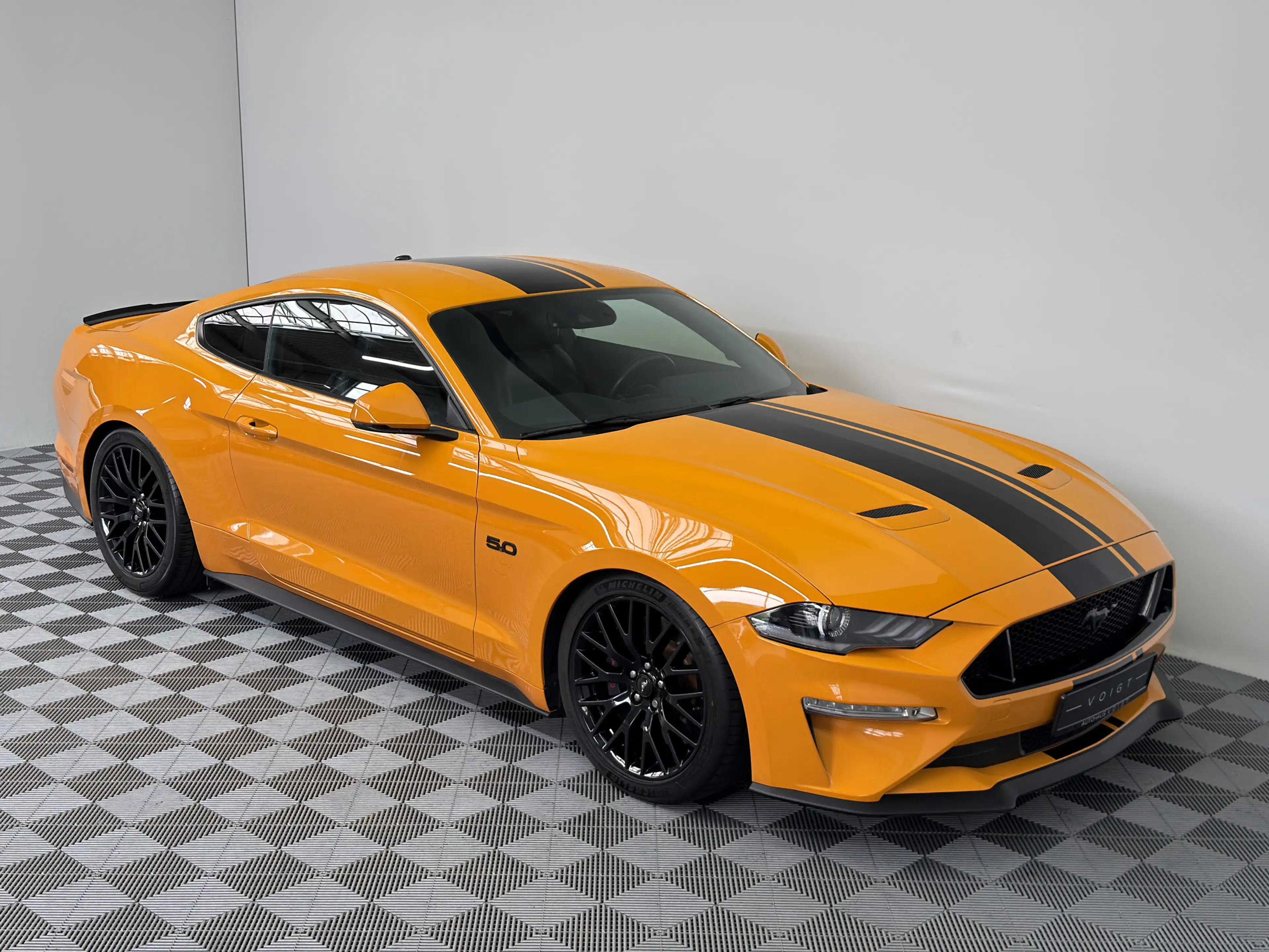Ford Mustang GT Fastback|deutsch|Grail|MagneRide| — photo 5