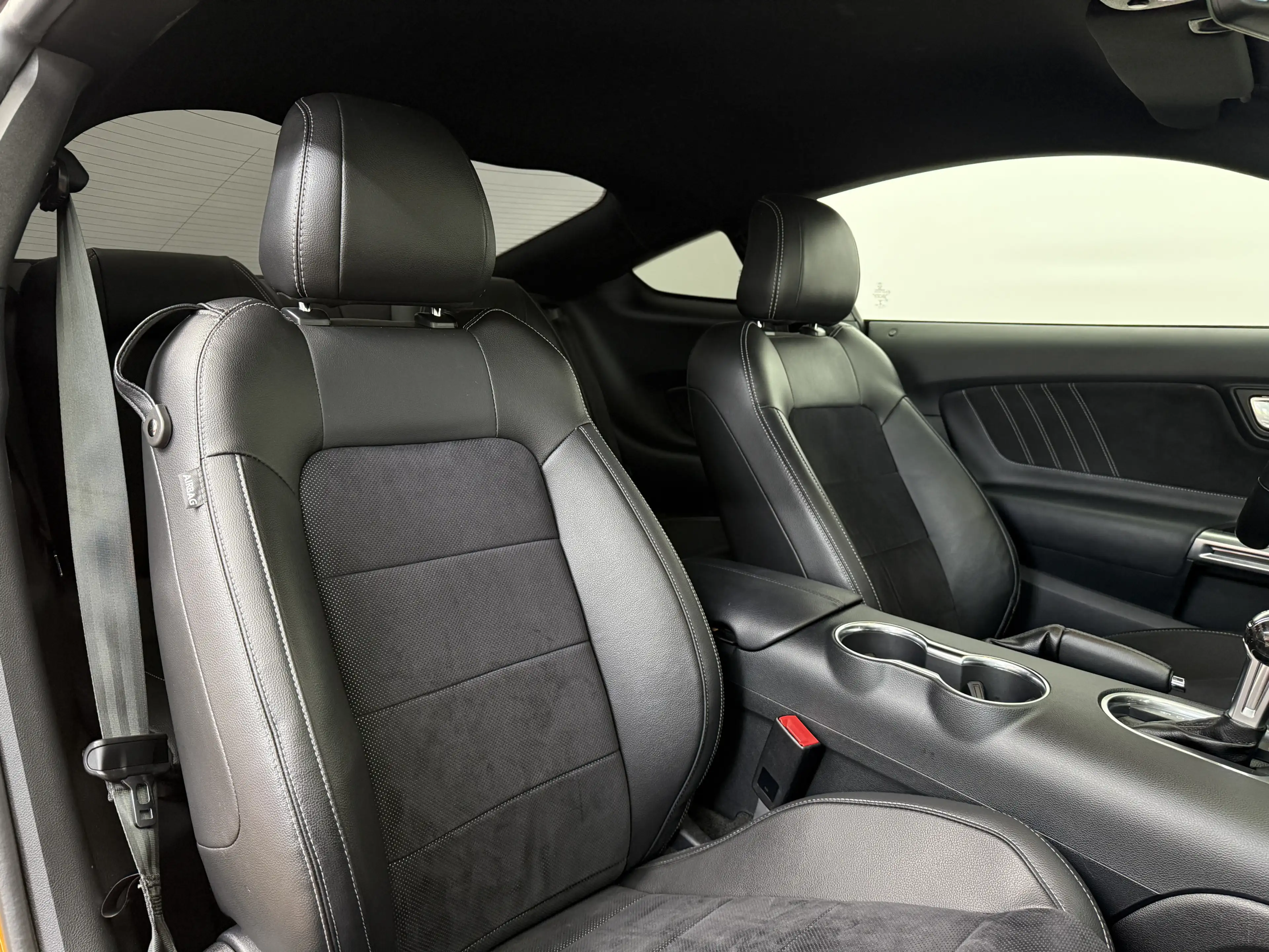 Ford Mustang GT Fastback|deutsch|Grail|MagneRide| — photo 15