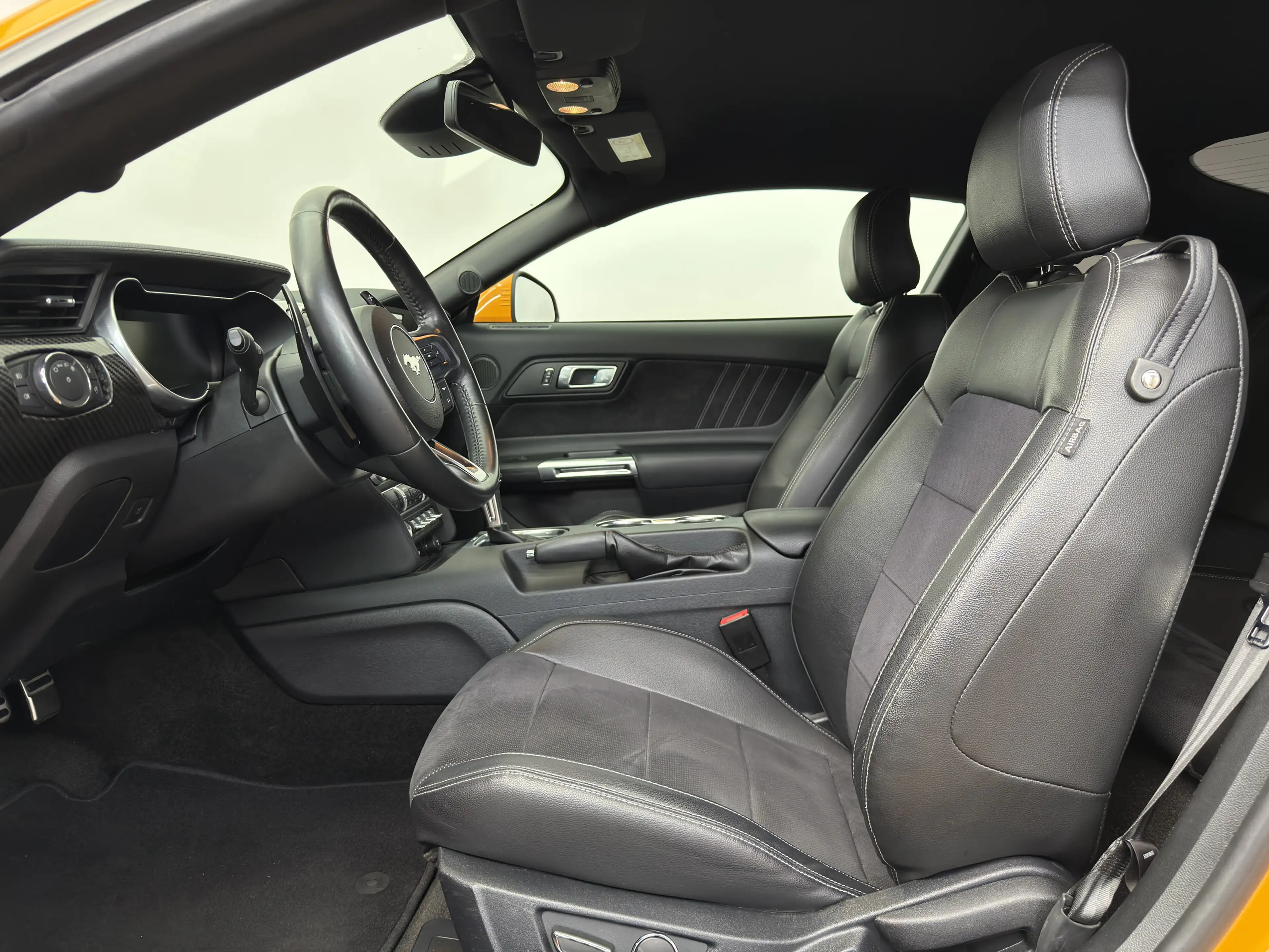 Ford Mustang GT Fastback|deutsch|Grail|MagneRide| — photo 8