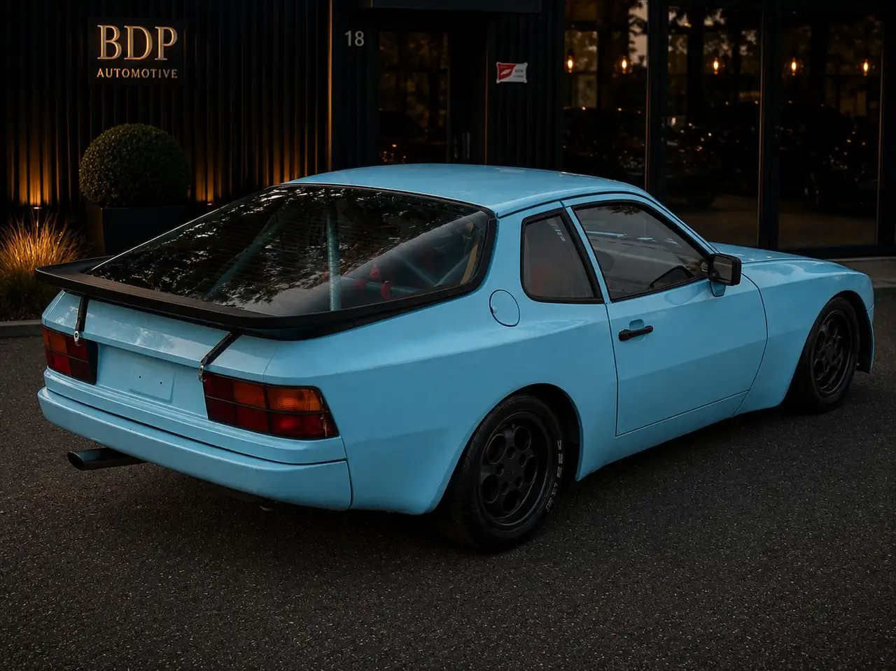 Porsche 944 2.5 Coupé RACEAUTO| INTRAX | CIRCUIT KLAAR | TRACK, foto 4