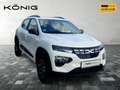 Dacia Spring Essential ELECTRIC 45 KLIMA*NAVI*CARPLAY Weiß - thumbnail 2