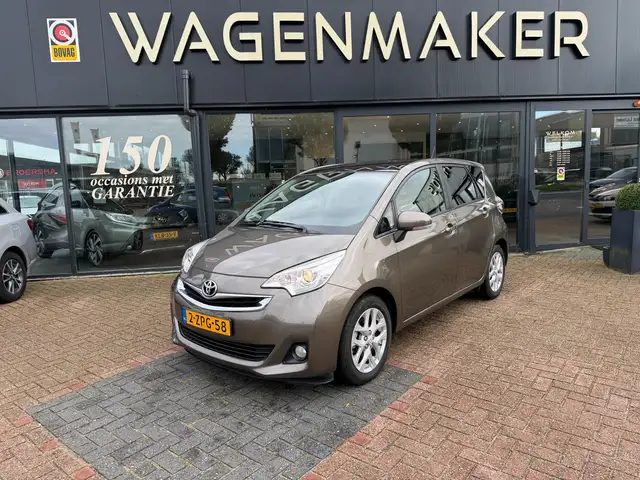 Toyota Verso-S