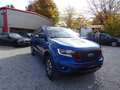 Ford Ranger (TKE) Wildtrak Doppelkabine 4x4 Bleu - thumbnail 3