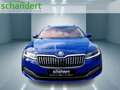 Skoda Superb Combi 2.0 TDI Style DSG Matrix Navi AHK Klima Bleu - thumbnail 5